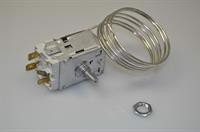 Termostat, Bauknecht køl & frys